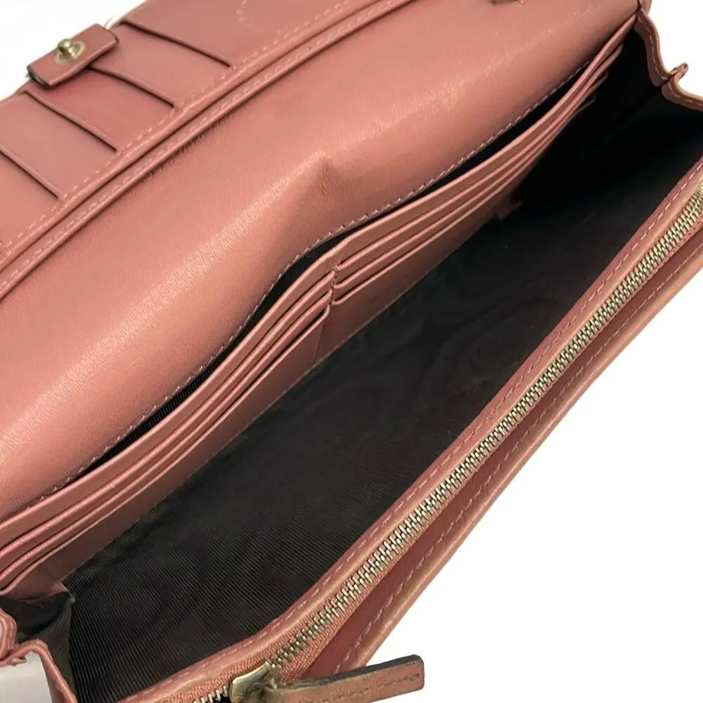 Gucci GG Earrings Long Wallet 224262